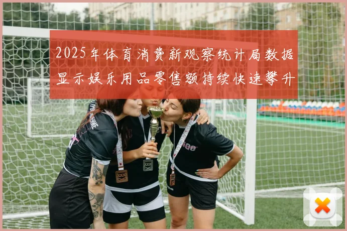 2025年体育消费新观察统计局数据显示娱乐用品零售额持续快速攀升